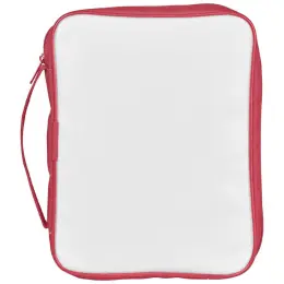 Hoppla Faith Bible Red